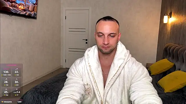 michaelbradleu online show from 15, 11, 2025