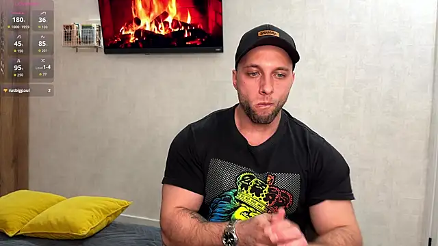 Snapshot of michaelbradleu chatting on 26, 4, 2026 michaelbradleu online show from 26, 4, 2026