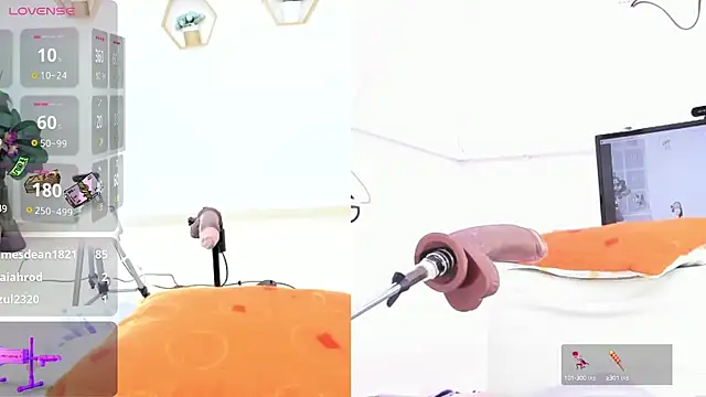 naty girl  online show from 11, 2, 2025