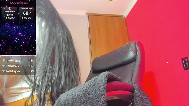 Snapshot of Pocahontas_d chatting on 3, 1, 2025 Pocahontas d online show from 3, 1, 2025