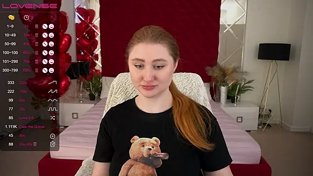 handsome D online show from 23, 2, 2025