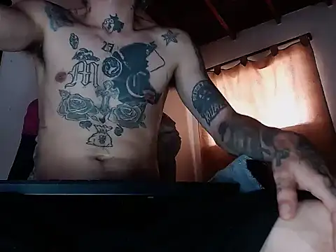 Christian Stiven1 online show from 12, 1, 2025