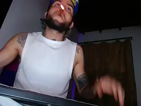 Christian Stiven1 online show from 25, 1, 2025