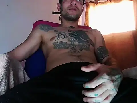 Christian Stiven1 online show from 31, 1, 2025