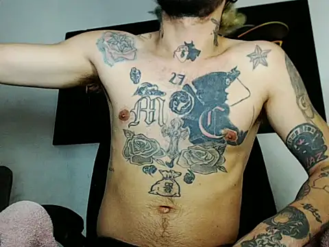 Christian Stiven1 online show from 10, 3, 2025