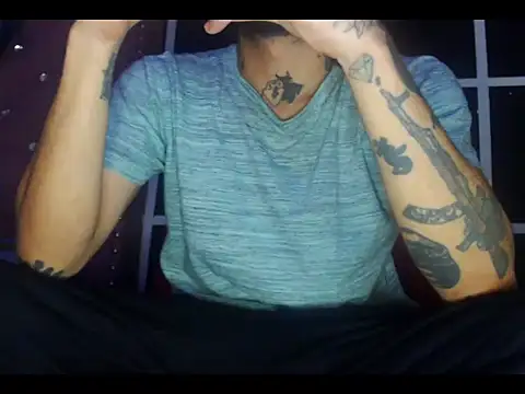 Christian Stiven1 online show from 20, 10, 2025