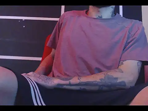 Christian Stiven1 online show from 8, 11, 2025