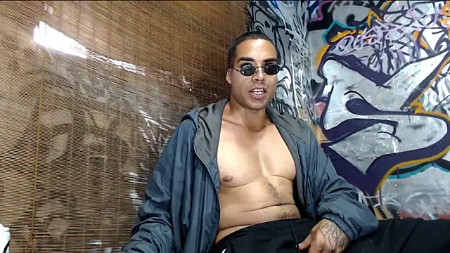 Justin Frank online show from 10, 3, 2025