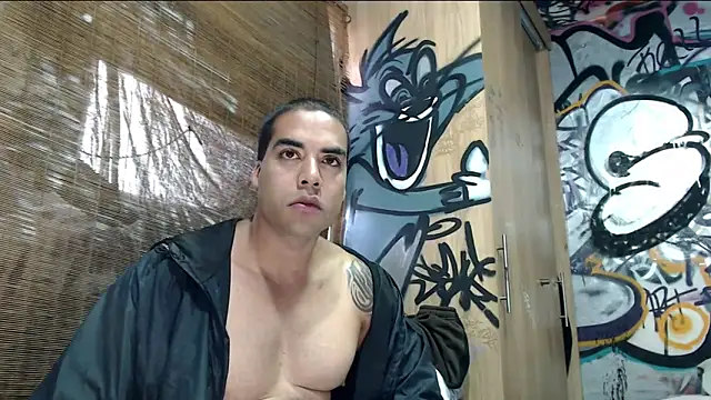 Justin Frank online show from 19, 4, 2026