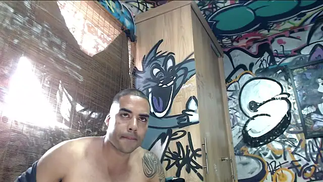 Justin Frank online show from 13, 6, 2026