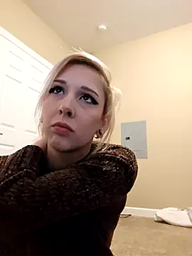 AmethystFoxx online show from 18, 12, 2025