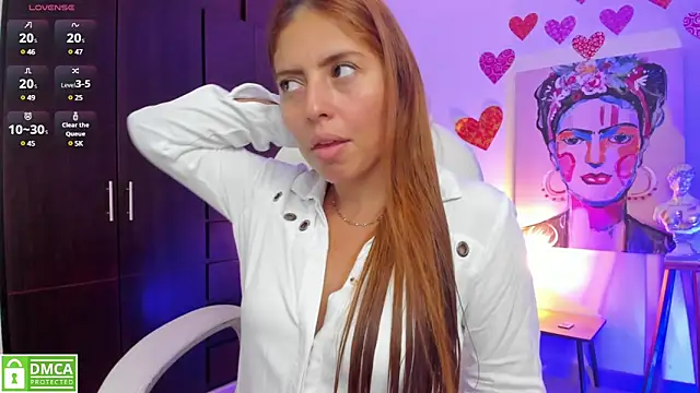 ROSE  15 online show from 28, 2, 2025