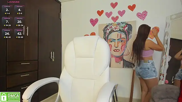 ROSE  15 online show from 5, 3, 2025