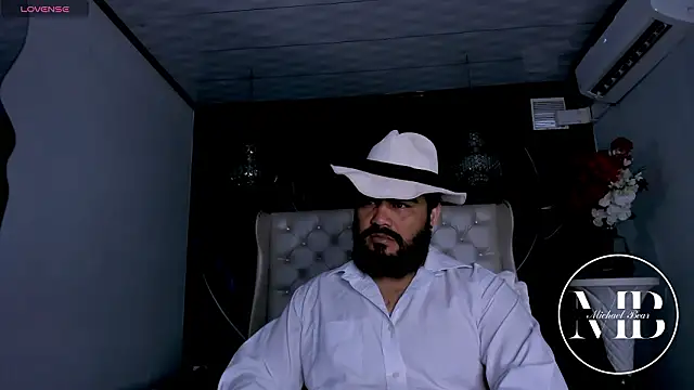 Snapshot of MichaelBear_ chatting on 7, 2, 2026 MichaelBear online show from 7, 2, 2026