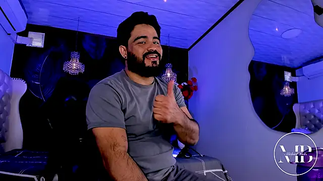 Snapshot of MichaelBear_ chatting on 26, 2, 2026 MichaelBear online show from 26, 2, 2026