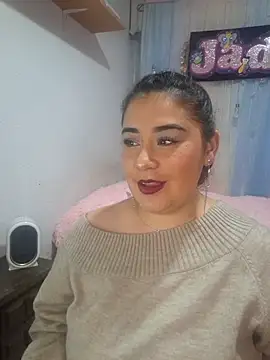 Snapshot of JADE_SWEET2 chatting on 11, 1, 2026 JADE SWEET2 online show from 11, 1, 2026