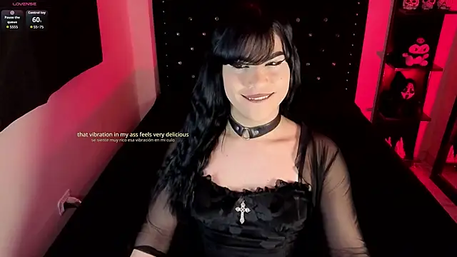 My vampire Mia online show from 28, 5, 2026