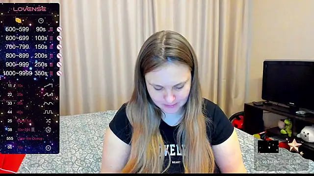 Snapshot of AlanaBrox chatting on 19, 12, 2024 AlanaBrox online show from 19, 12, 2024