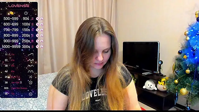 Snapshot of AlanaBrox chatting on 25, 12, 2024 AlanaBrox online show from 25, 12, 2024