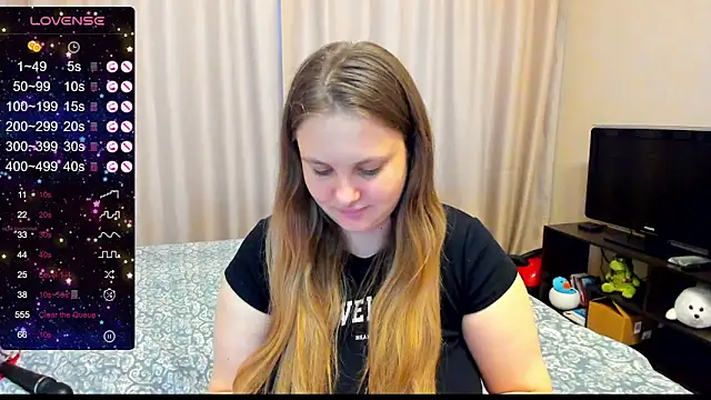 Snapshot of AlanaBrox chatting on 28, 12, 2024 AlanaBrox online show from 28, 12, 2024