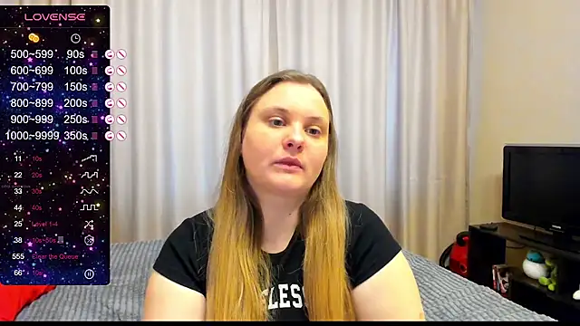 Snapshot of AlanaBrox chatting on 30, 1, 2025 AlanaBrox online show from 30, 1, 2025