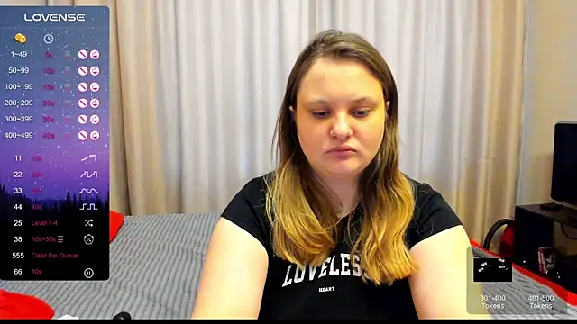 Snapshot of AlanaBrox chatting on 16, 3, 2025 AlanaBrox online show from 16, 3, 2025