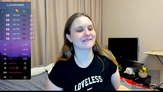 Snapshot of AlanaBrox chatting on 20, 3, 2025 AlanaBrox online show from 20, 3, 2025