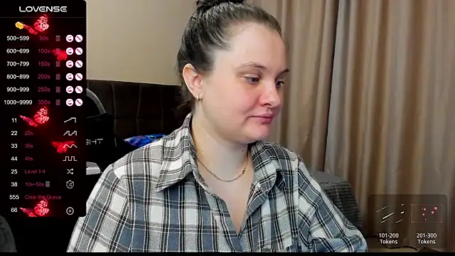 AlanaBrox online show from 25, 11, 2025