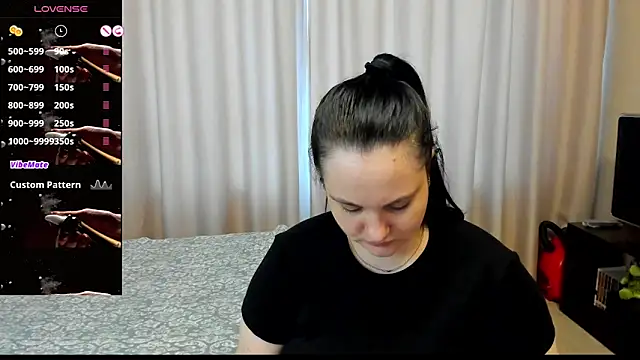 Snapshot of AlanaBrox chatting on 30, 4, 2026 AlanaBrox online show from 30, 4, 2026