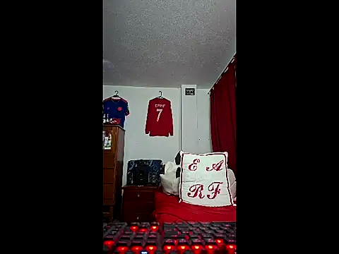 Snapshot of ALBEIROFOOTBALL1992 chatting on 4, 5, 2026 ALBEIROFOOTBALL1992 online show from 4, 5, 2026