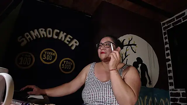 samrocker sex online show from 17, 4, 2026
