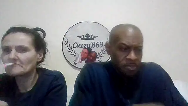 Snapshot of CuzzyB69 chatting on 1, 2, 2026 CuzzyB69 online show from 1, 2, 2026