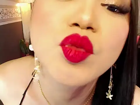 SeductiveAsianTs online show from 22, 3, 2026