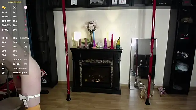 all shades dreams online show from 30, 11, 2025