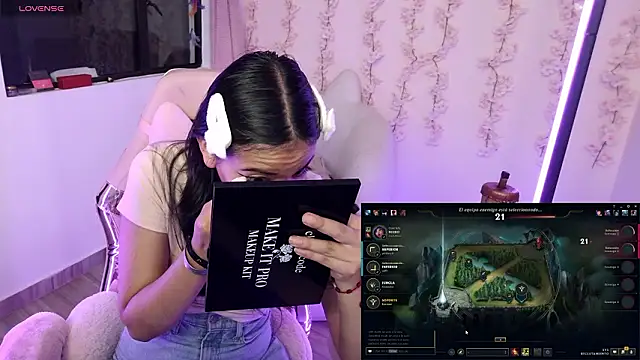 Nami usagi online show from 18, 1, 2026