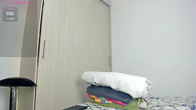 caroline tovar online show from 24, 10, 2025