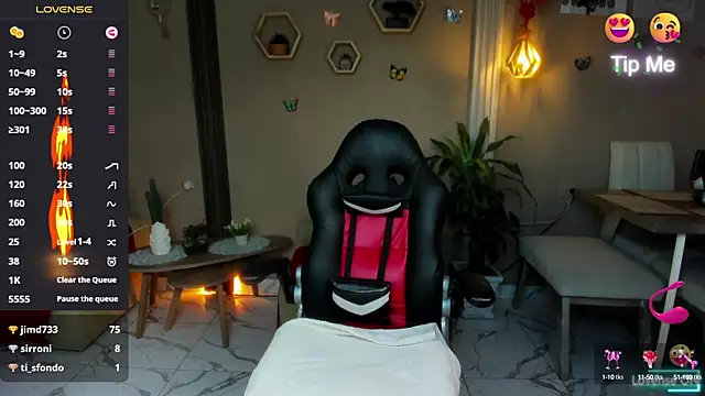 Snapshot of Zion_Lee chatting on 14, 9, 2025 Zion Lee online show from 14, 9, 2025