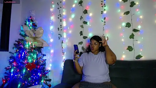 Lilyth  Brown online show from 21, 12, 2024