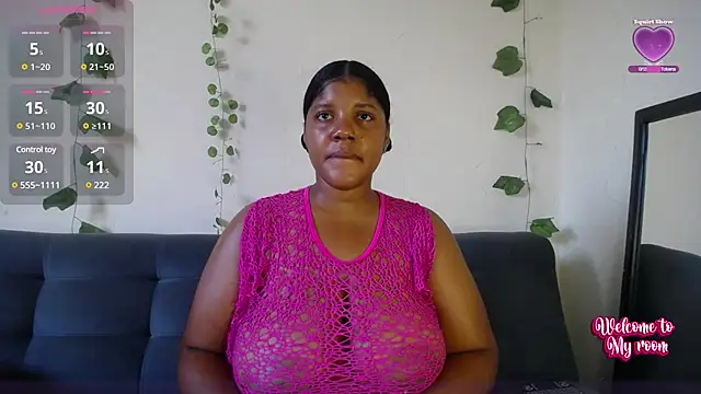 Lilyth  Brown online show from 22, 2, 2025