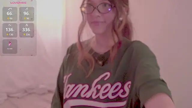 HannaMoom online show from 12, 3, 2026