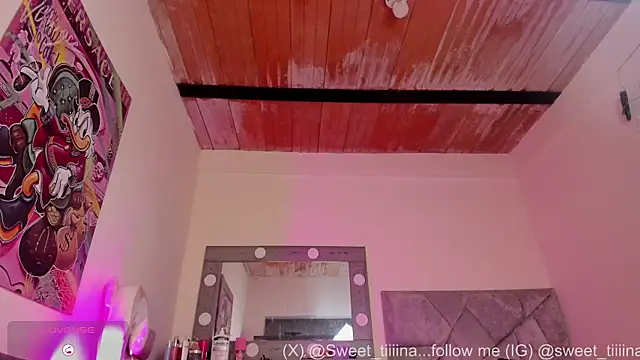 Sweet Cinthia online show from 10, 4, 2026