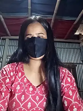 Sexy-Binita online show from 10, 11, 2025