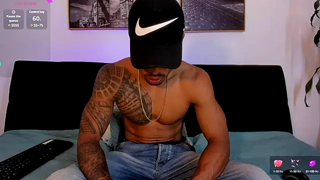 Sweet Alessandre online show from 4, 3, 2025