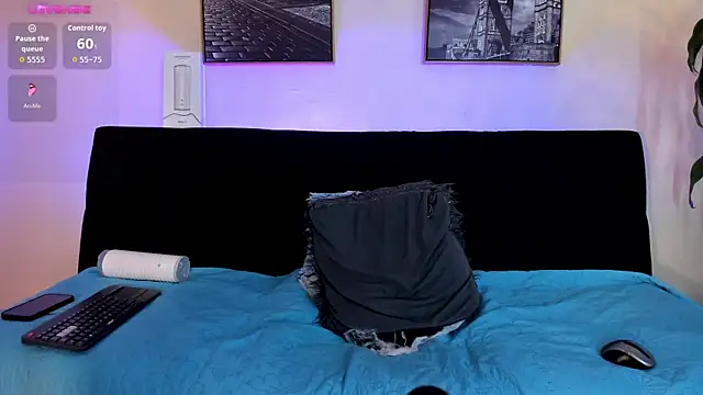 Sweet Alessandre online show from 8, 1, 2026