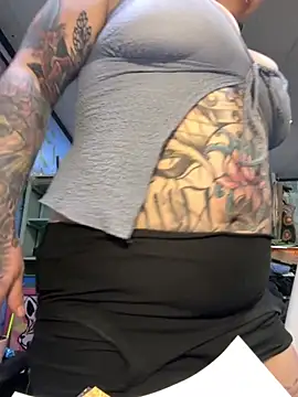 Snapshot of evacheers chatting on 7, 11, 2025 evacheers online show from 7, 11, 2025