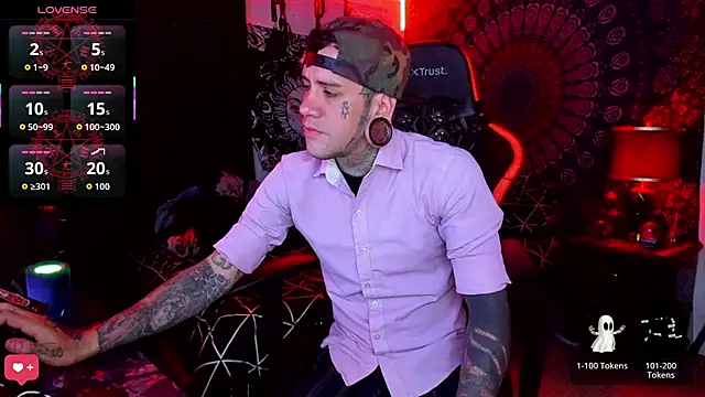 josh  ackerman online show from 26, 9, 2025