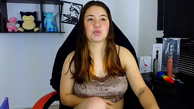 ann bronw online show from 19, 3, 2025