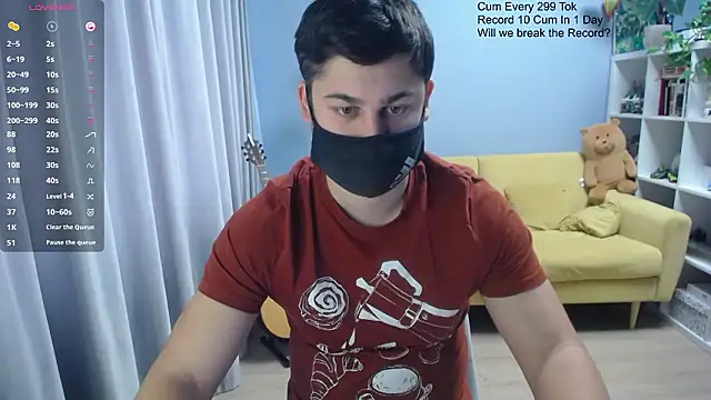 Tomguys online show from 20, 3, 2026