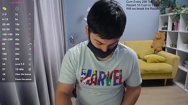 Tomguys online show from 21, 3, 2026