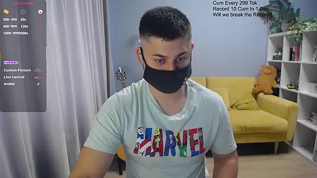 Tomguys online show from 25, 3, 2026